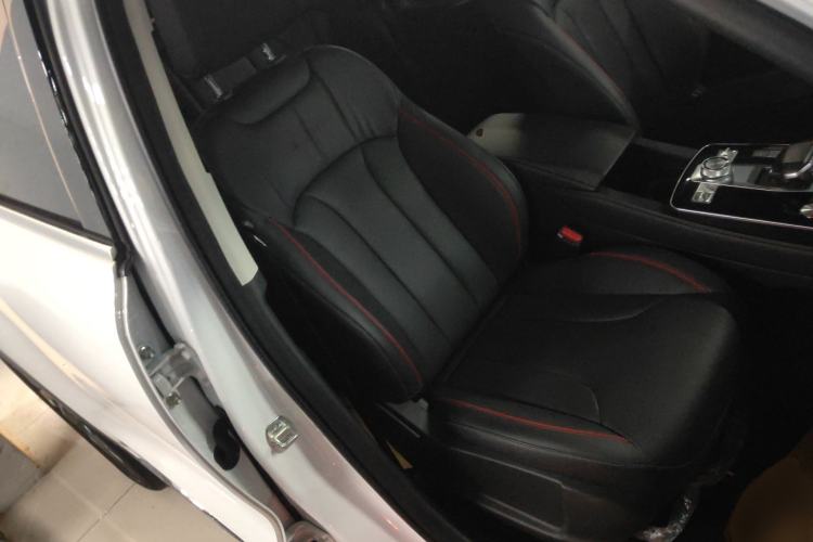 Used BAIC Beijing X7 2020 1.5TD DCT Trendy Edition
