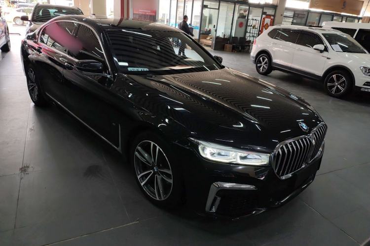 Used BMW 7 Series 2019 730Li M Sport Package
