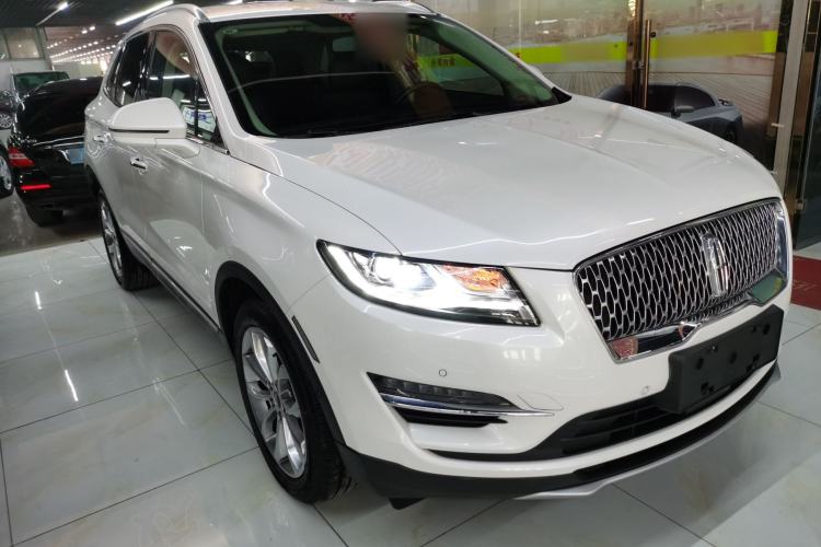 Used Lincoln MKC 2019 2.0T Two-Wheel Drive Zunya Version China VI Standard
