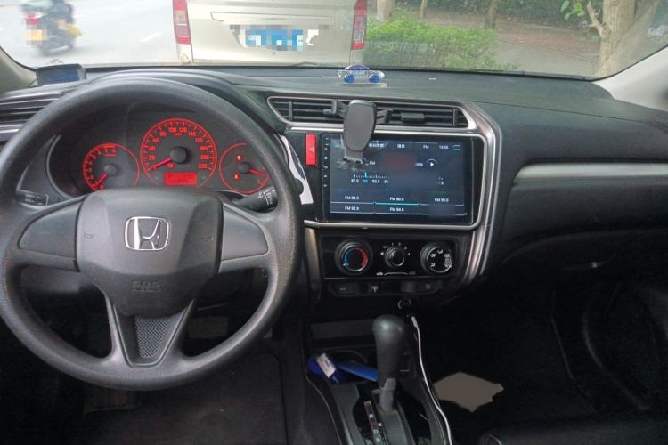 Used Honda Gienia 2017 1.5L CVT Classic Edition
