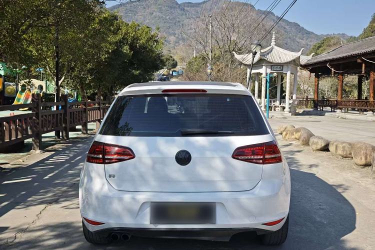 Used Volkswagen Golf 2017 230TSI Automatic Comfort Edition – Celebrating Milestone of One Million Units