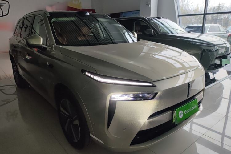 Used Wey Lanshan 2025 Four-Wheel Drive Max
