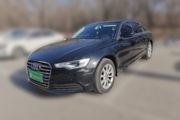 Used Audi A6L 2014 TFSI Standard Model