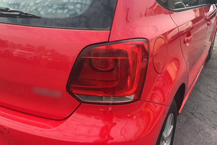 Used Volkswagen Polo 2013 1.4L Manual Fashion Edition
