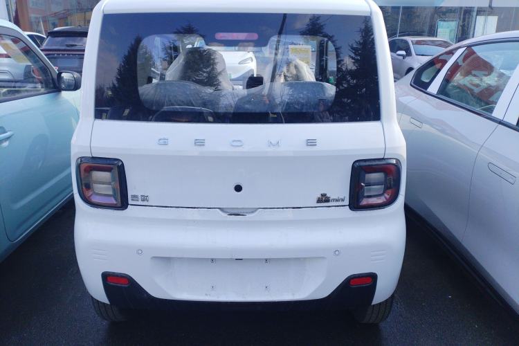 Used  Panda 2025 210 km – Yuanqi Bear