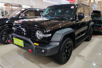 Used Tank 300 2024 2.0T Conqueror