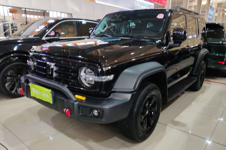 Used Tank 300 2024 2.0T Conqueror