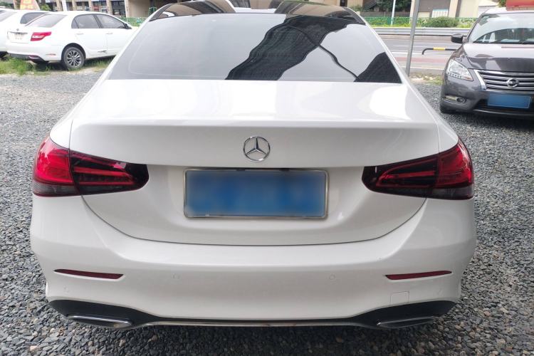 Used Mercedes-Benz A-Class 2019 A 180 L Sport Sedan
