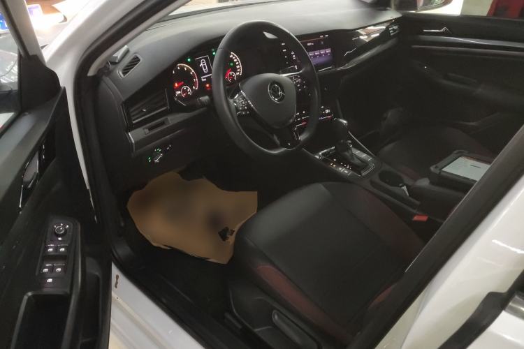 Used Volkswagen Bora 2021 1.5L Automatic Elite Smart Connect Edition
