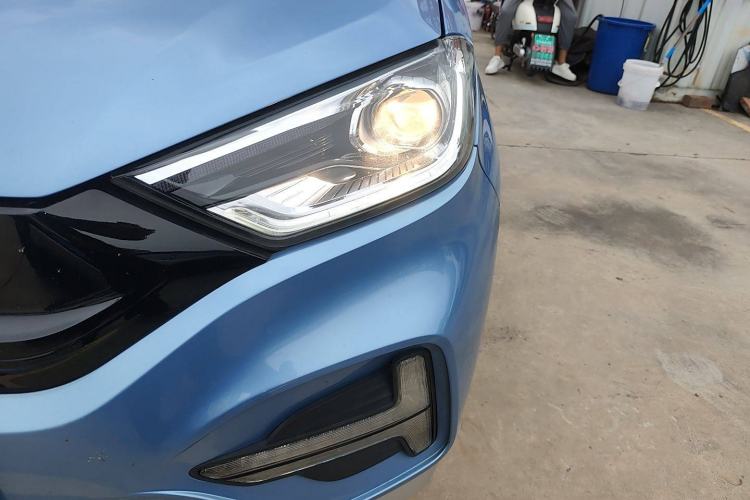 Used NETA N01 2020 430V
