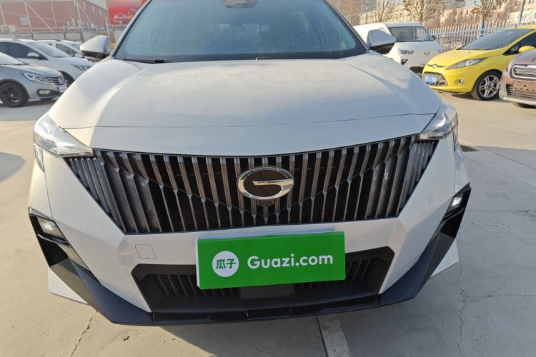 Used GAC Trumpchi GS3 2023 Shadow Speed 270T Enjoyment Edition
