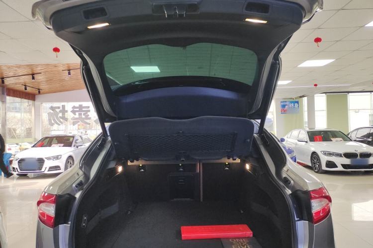 Used Maserati Levante 2016 3.0T Standard Edition
