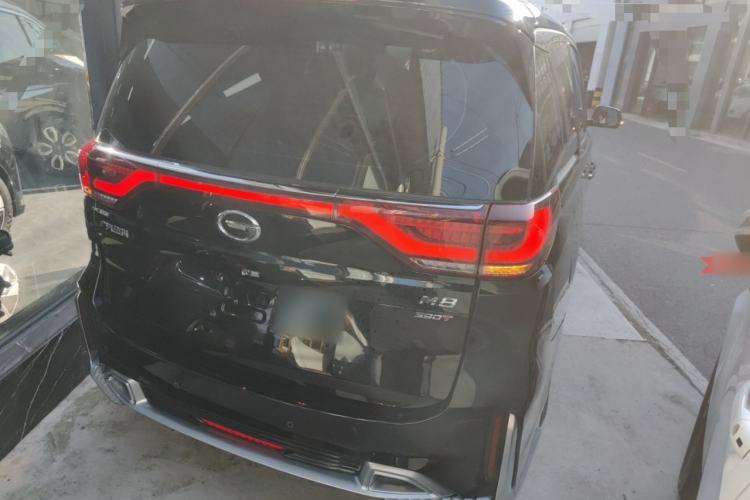 Used GAC Trumpchi M8 2021 Revised Version Lingxiu Series 390T Luxury Edition