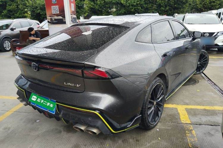 Used Changan UNI-V 2022 1.5T Sport Edition
