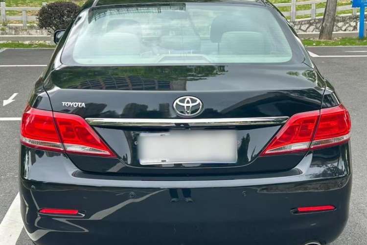 Used Toyota Camry 2013 200G Classic Luxury Edition