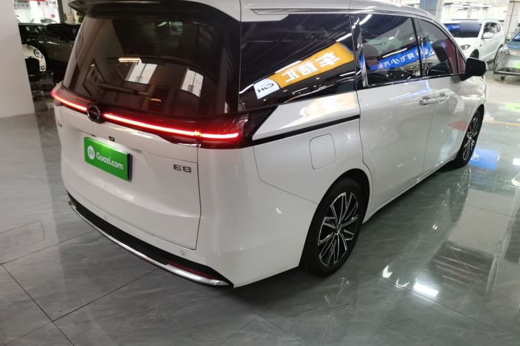 Used GAC Trumpchi Trumpchi E8 2024 Honor Series 2.0L Honor Edition