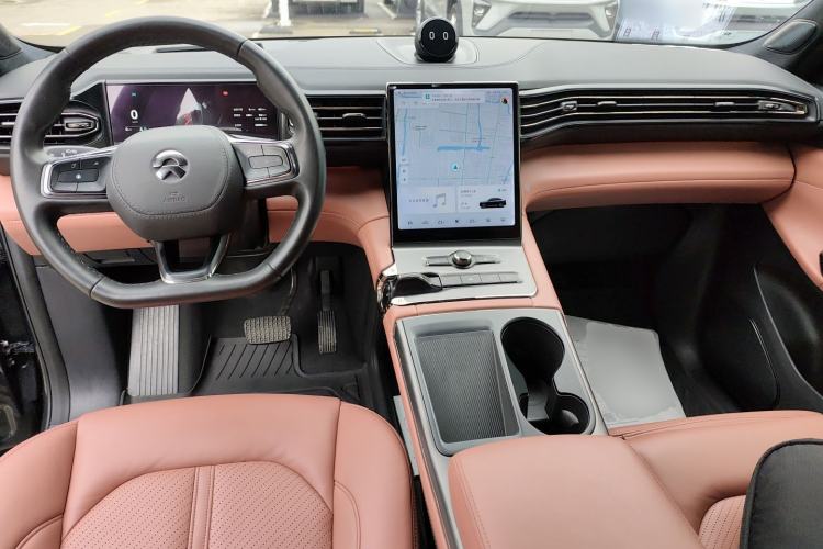 Used Nio EC6 2020 605 km Sport Edition