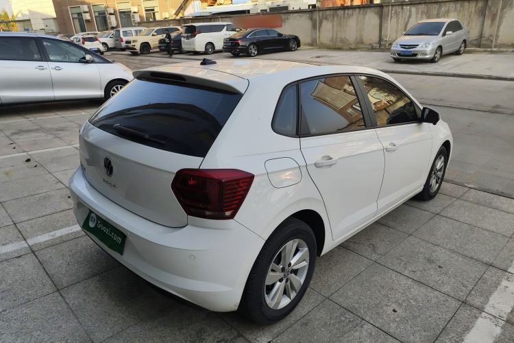 Used Volkswagen Polo 2021 Plus 1.5L Automatic Panoramic Enjoyment Edition