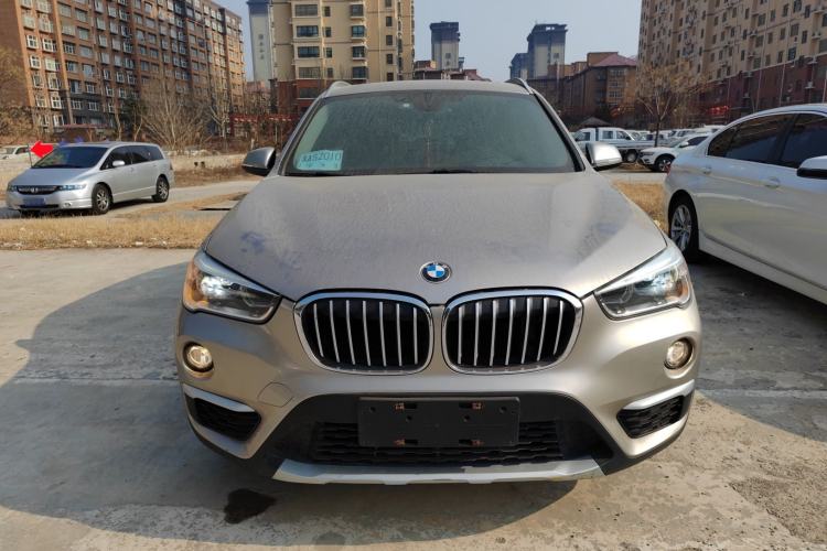 Used BMW X1 2018 xDrive20Li Luxury Edition
