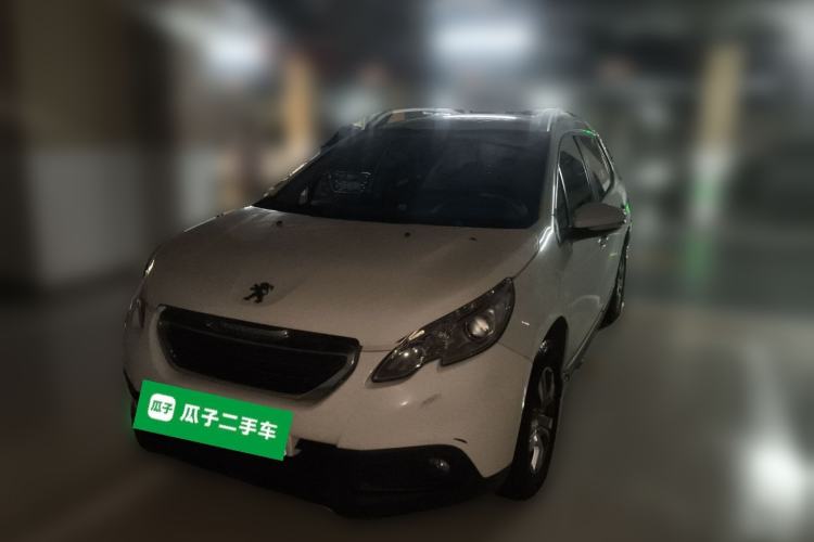 Used Peugeot 2008 2014 1.6L Automatic Trend Edition