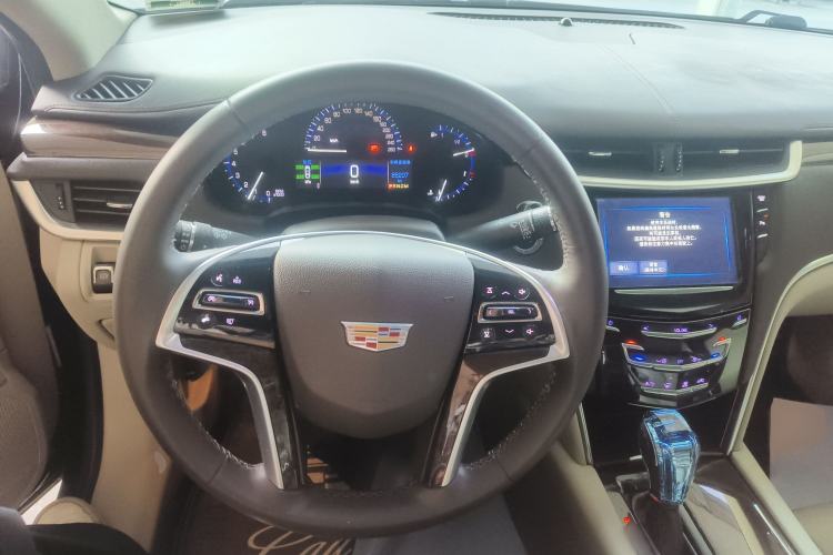 Used Cadillac XTS 2016 28T Elite Edition
