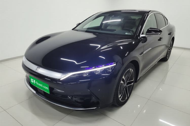 Used BYD Han 2020 EV Long-Range Deluxe Model