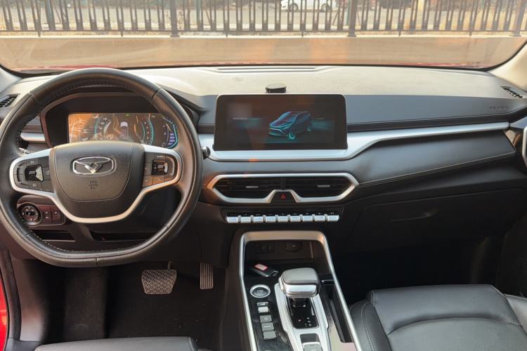 Used Cowin Xuanjie Pro 2021 1.5T CVT Jinghao Edition
