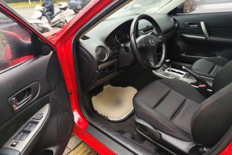 Used Mazda Mazda 6 2015 2.0L Automatic Classic Version
