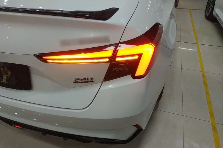 Used Honda Integra 2023 240TURBO CVT Phantom Night · Tech Edition