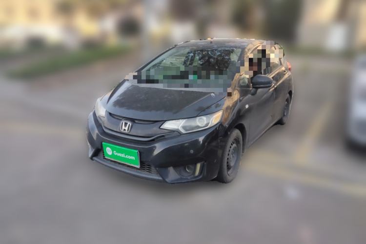 Used Honda Fit 2014 1.5L LX Manual Comfort Model