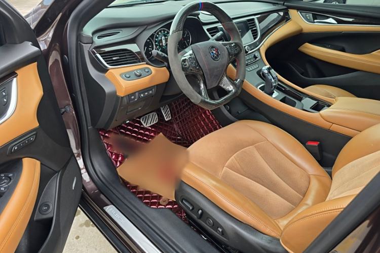 Used Buick LaCrosse 2018 28T Luxury Edition
