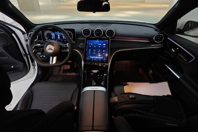 Used Mercedes-Benz C-Class 2023 Revised C 200 L Sport Edition
