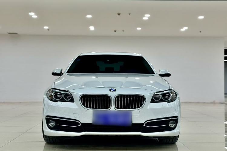 Used BMW 5 Series 2014 525Li Luxury Design Package
