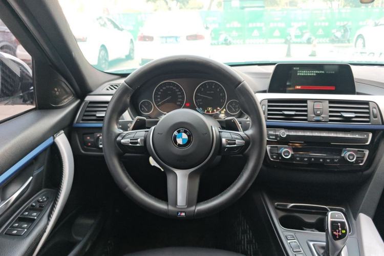 Used BMW 3 Series 2018 320i M Sport Package
