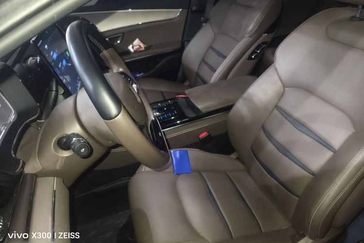 Used BYD Han 2021 EV Standard Range Luxury Model