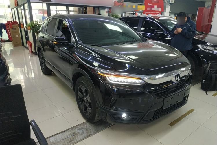 Used Honda Breeze 2021 240TURBO CVT Two-Wheel Drive Smart Enjoyment Version