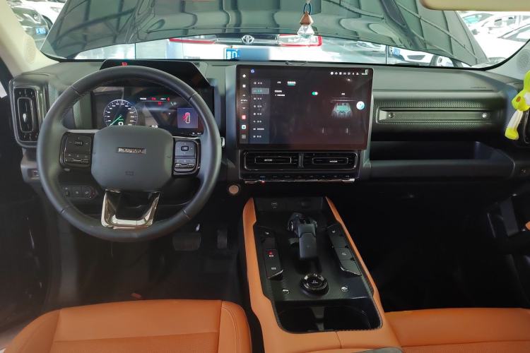 Used Haval Raptor New Energy 2024 Hi4 102 Pro