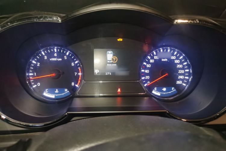 Used Kia K5 2014 2.0L Automatic LUXURY
