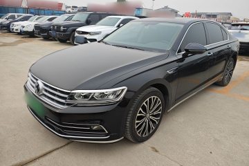 Used Volkswagen Phideon 2018 Revised Version 380TSI Two-Wheel Drive Business Edition