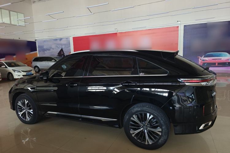 Used Honda UR-V 2020 370TURBO Four-Wheel Drive Premium Edition