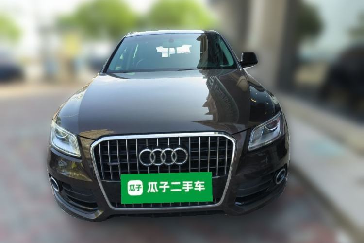 Used Audi Q5 2016 40 TFSI Technology Edition