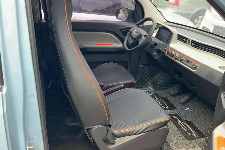 Used Wuling Hongguang MINIEV 2020 Enjoy Edition Lithium-Ion Battery
