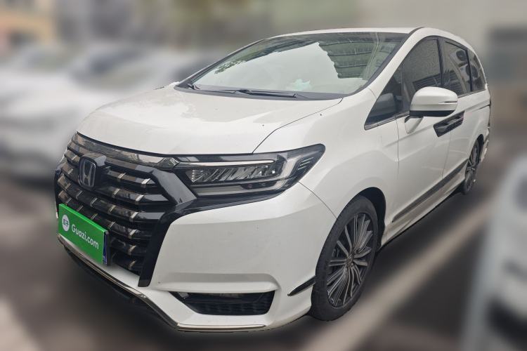 Used Honda Elysion 2022 2.0L eHEV Luxury Edition