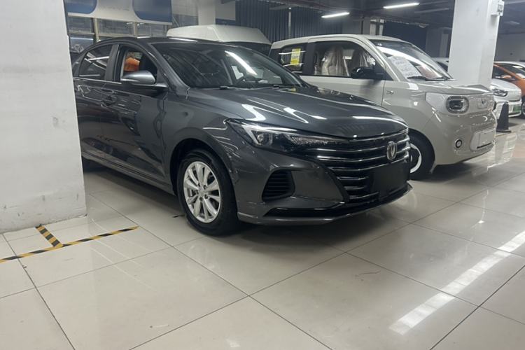 Used Changan Eado 2021 PLUS 1.6L GDI Manual Elite Model
