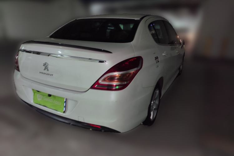 Used Peugeot 308 2014 Enjoy Edition Classic 1.6L Manual YouShang Model