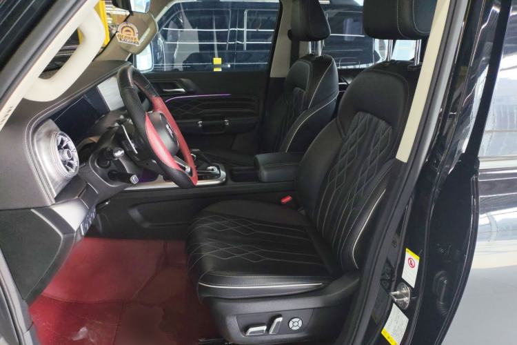 Used Tank 300 2021 Off-Road Edition 2.0T Challenger
