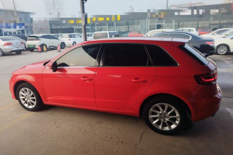 Used Audi A3 2016 Sportback 35 TFSI Ambition Edition
