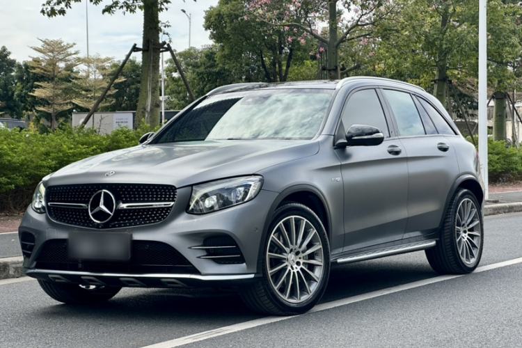 Used Mercedes-Benz GLC AMG 2017 AMG GLC 43 4MATIC