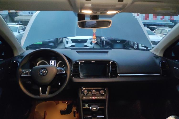 Used Skoda Karoq 2018 TSI280 Flagship Edition China V Standard