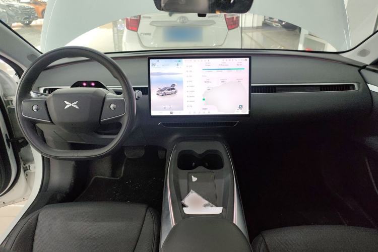 Used XPeng MONA M03 2025 620 Ultra-Long Range Plus
